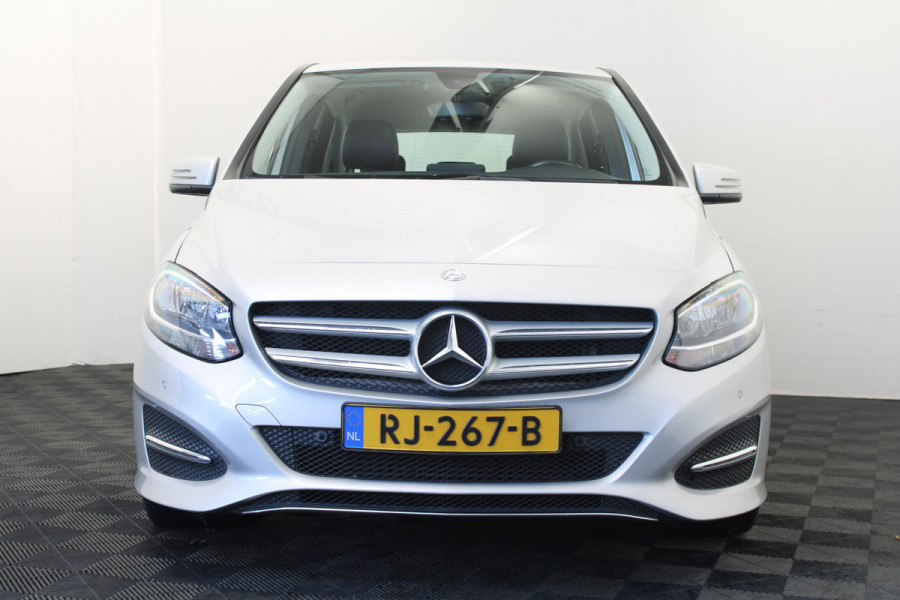 Mercedes-Benz B-Klasse 180 d Prestige |Navi|Leder|