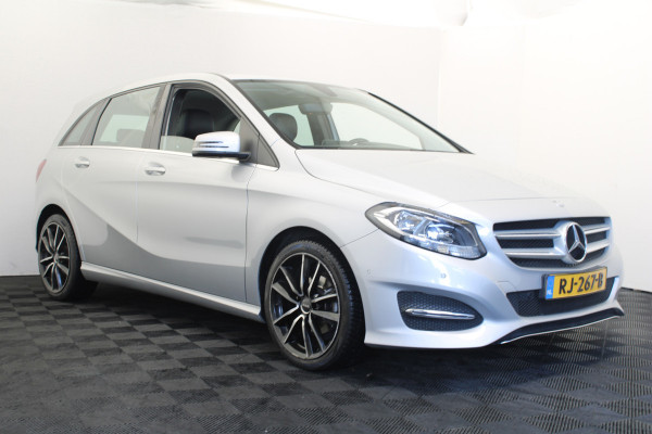 Mercedes-Benz B-Klasse 180 d Prestige |Navi|Leder|