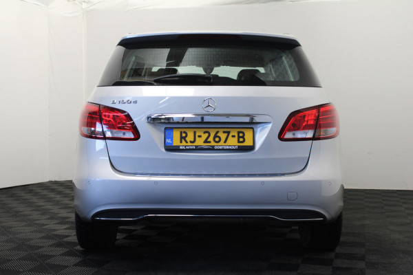 Mercedes-Benz B-Klasse 180 d Prestige |Navi|Leder|