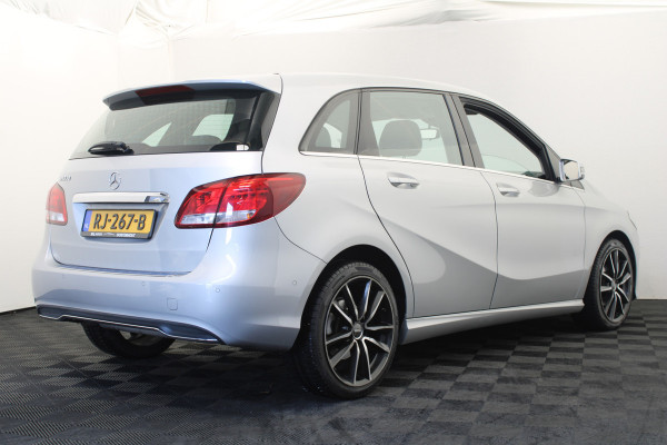 Mercedes-Benz B-Klasse 180 d Prestige |Navi|Leder|