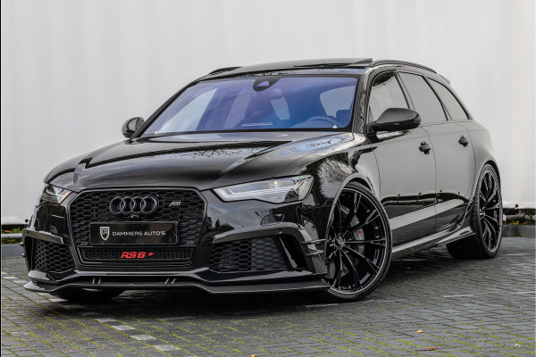 Audi RS6 + ABT 1/50 736pk Keramisch B&O Advanced Pano 22'' Carbon