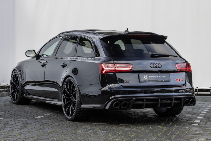 Audi RS6 + ABT 1/50 736pk Keramisch B&O Advanced Pano 22'' Carbon