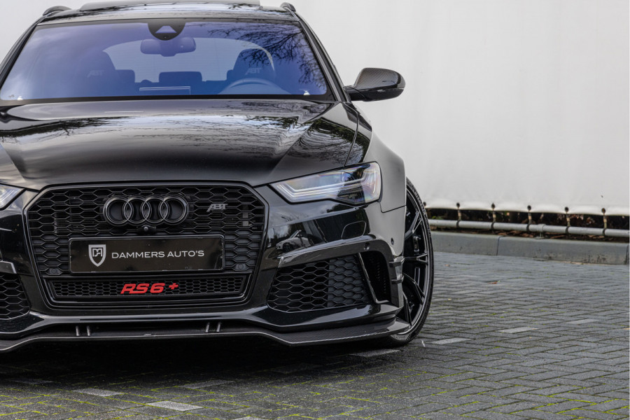 Audi RS6 + ABT 1/50 736pk Keramisch B&O Advanced Pano 22'' Carbon