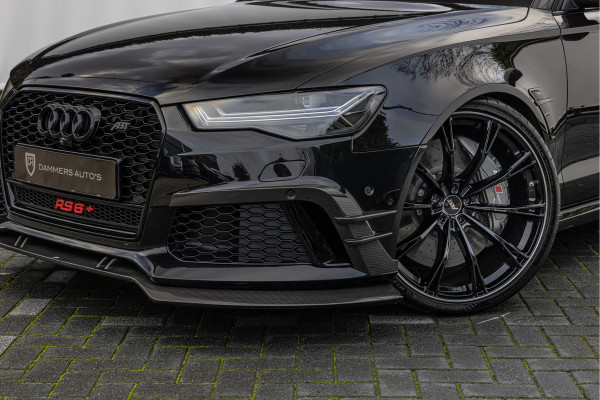 Audi RS6 + ABT 1/50 736pk Keramisch B&O Advanced Pano 22'' Carbon