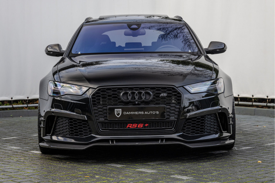 Audi RS6 + ABT 1/50 736pk Keramisch B&O Advanced Pano 22'' Carbon