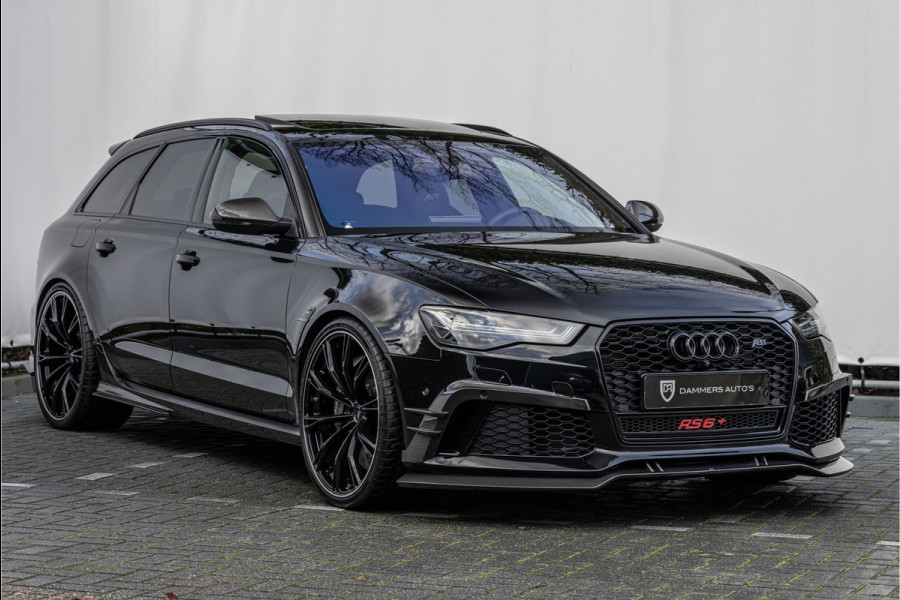 Audi RS6 + ABT 1/50 736pk Keramisch B&O Advanced Pano 22'' Carbon