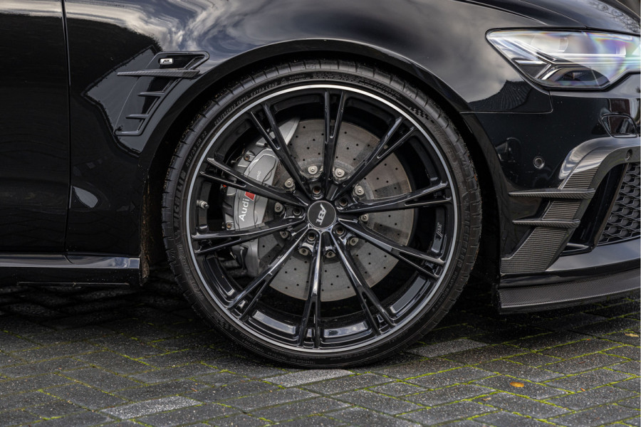 Audi RS6 + ABT 1/50 736pk Keramisch B&O Advanced Pano 22'' Carbon