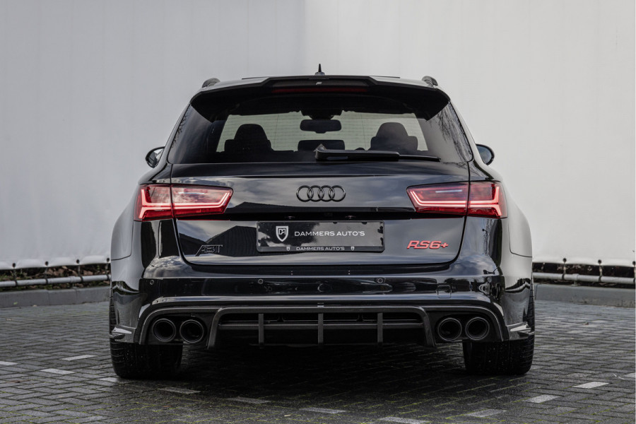 Audi RS6 + ABT 1/50 736pk Keramisch B&O Advanced Pano 22'' Carbon