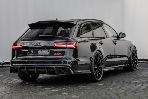 Audi RS6 + ABT 1/50 736pk Keramisch B&O Advanced Pano 22'' Carbon