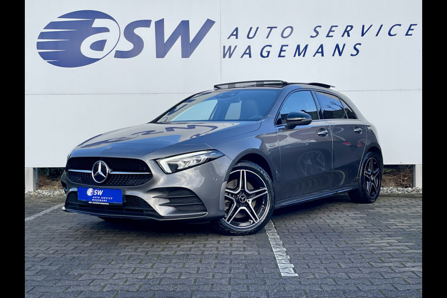 Mercedes-Benz A-Klasse 250 e Business Solution AMG Limited | Pano | Ambient Light | 360* Camera | CarPlay | LED | 18 inch