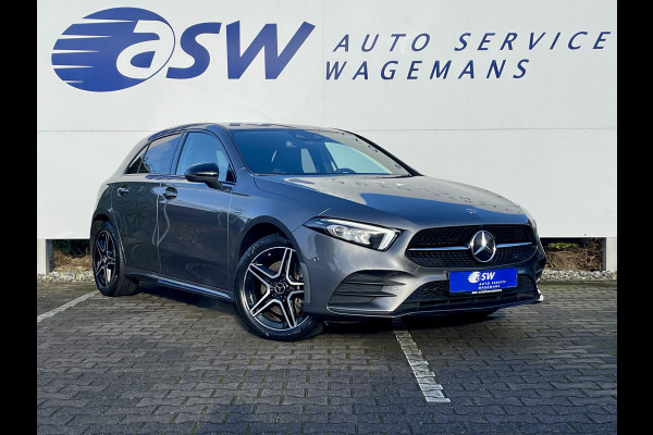 Mercedes-Benz A-Klasse 250 e Business Solution AMG Limited | Pano | Ambient Light | 360* Camera | CarPlay | LED | 18 inch