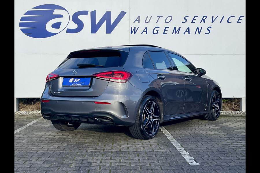 Mercedes-Benz A-Klasse 250 e Business Solution AMG Limited | Pano | Ambient Light | 360* Camera | CarPlay | LED | 18 inch