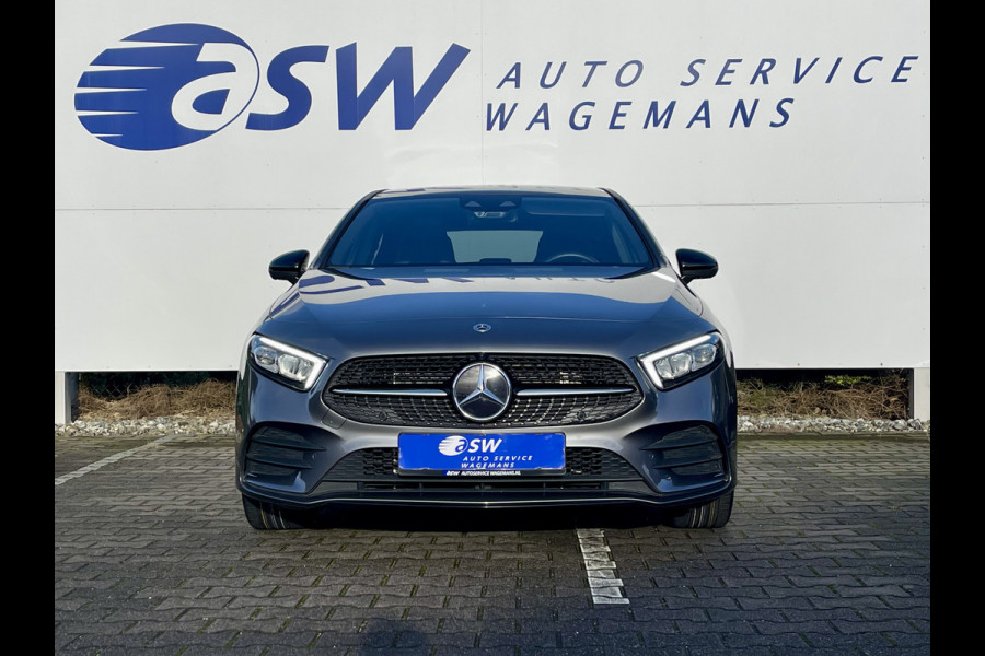 Mercedes-Benz A-Klasse 250 e Business Solution AMG Limited | Pano | Ambient Light | 360* Camera | CarPlay | LED | 18 inch