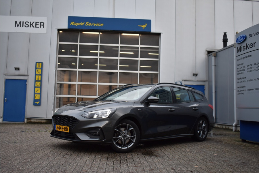 Ford FOCUS Wagon 1.0 EcoB. ST L. Bns Winter-Comfort pack