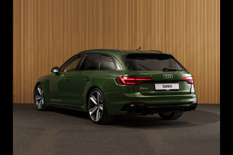 Audi RS4 Avant 2.9 TFSI quattro TOUR-CITY-PARKING-PANO-B&O