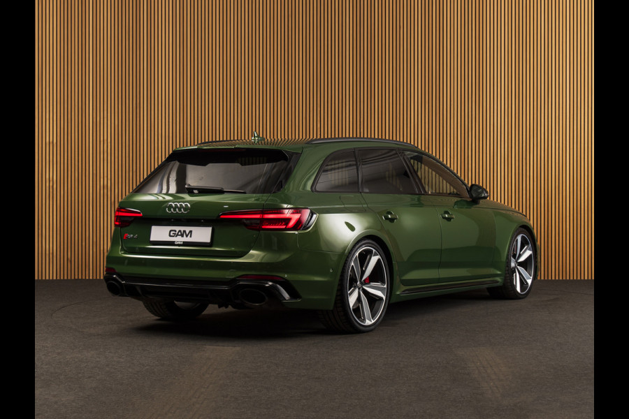 Audi RS4 Avant 2.9 TFSI quattro TOUR-CITY-PARKING-PANO-B&O