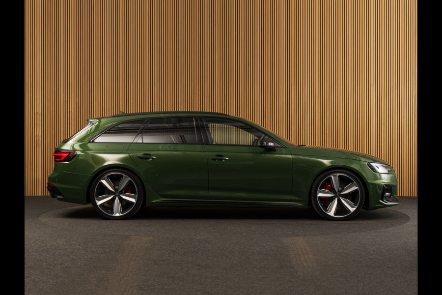 Audi RS4 Avant 2.9 TFSI quattro TOUR-CITY-PARKING-PANO-B&O