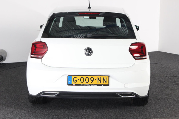 Volkswagen Polo 1.0 TSI 116pk. R-line | Org. NL-auto | 2x R-line pakket | 17" lmv.