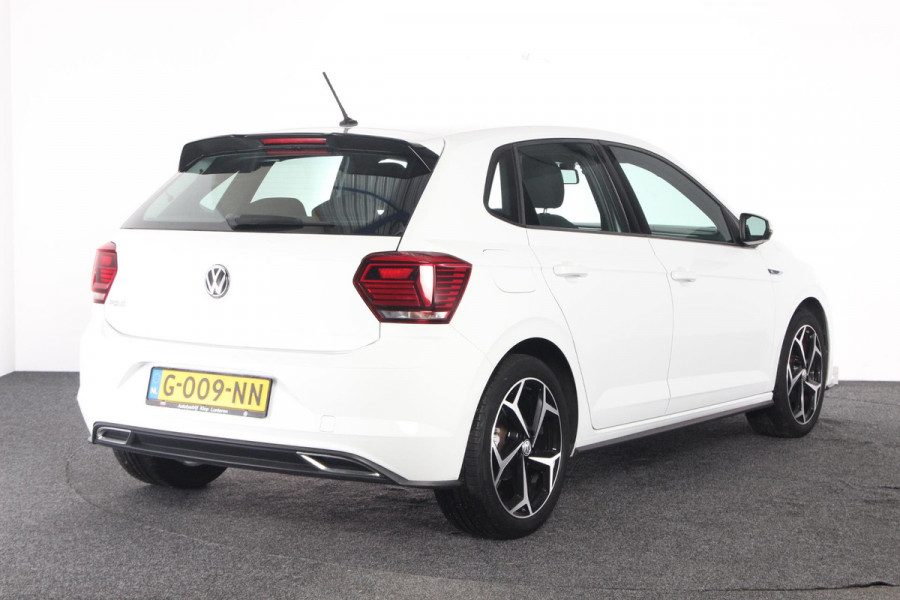 Volkswagen Polo 1.0 TSI 116pk. R-line | Org. NL-auto | 2x R-line pakket | 17" lmv.