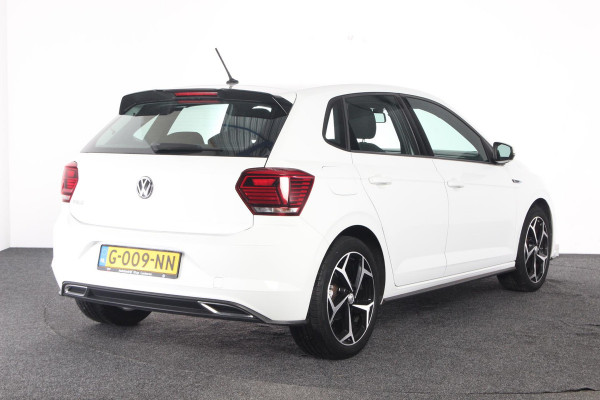 Volkswagen Polo 1.0 TSI 116pk. R-line | Org. NL-auto | 2x R-line pakket | 17" lmv.