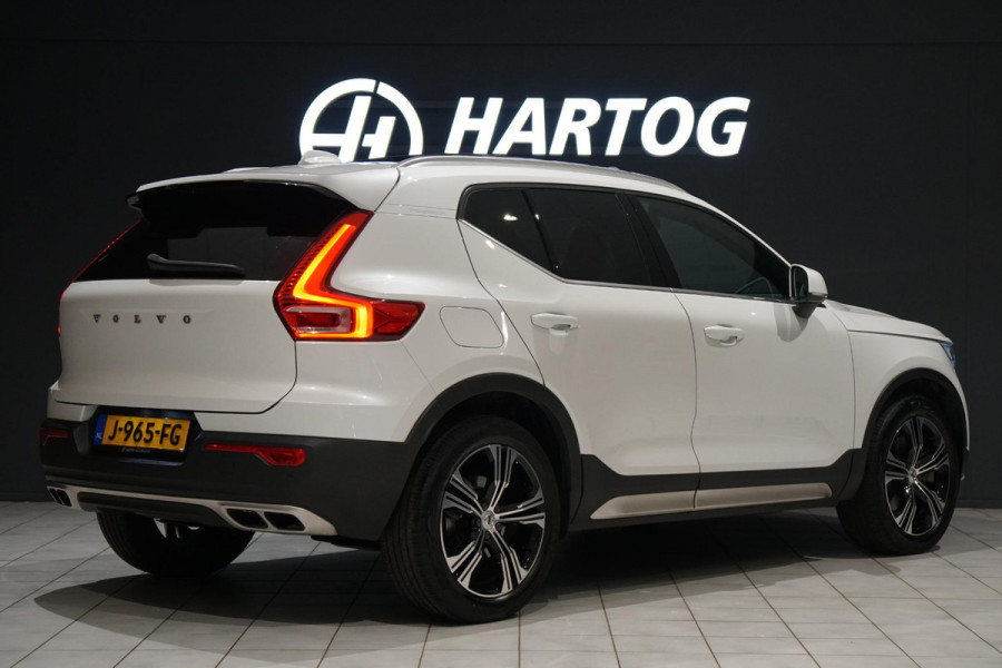 Volvo XC40 1.5 T5 Twin Engine Inscription 262PK + 360 CAMERA / PANORAMA / ADAPTIVE CRUISE