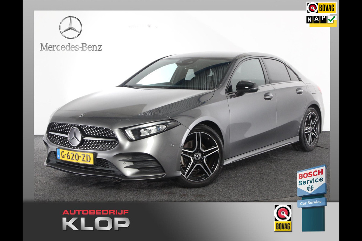 Mercedes-Benz A-Klasse 200 Business Solution AMG | Org. NL-auto