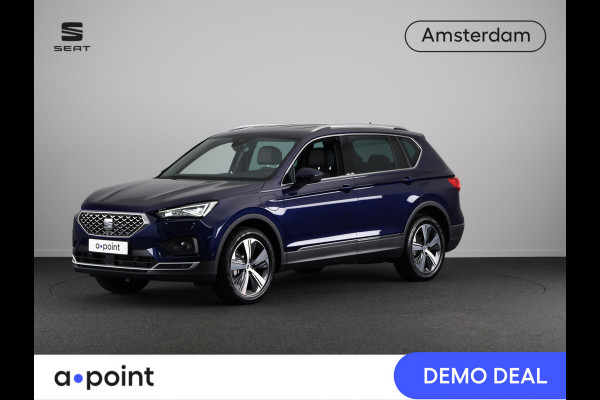 Seat Tarraco Xperience Bus. Intense PHEV 1.4 TSI 245pk e-Hybrid | Trekhaak | Navigatie | Full-link | Blind-spot | 19" inch Lichtmetalen velgen