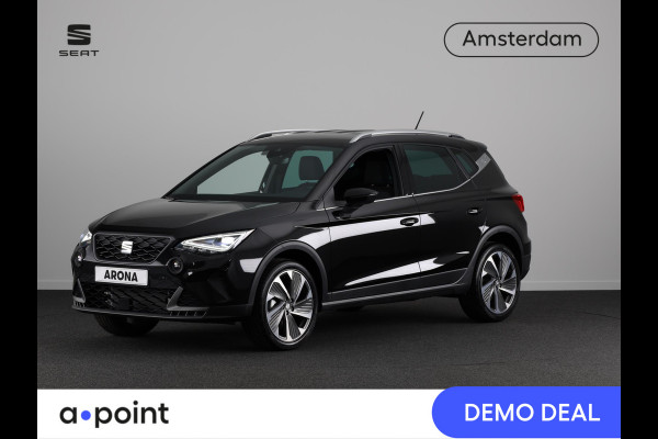 Seat Arona 1.0 TSI FR 110pk DSG | Navigatie | Beats Audio |  Virtual | Full-Link | Parkeersensoren