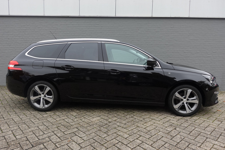 Peugeot 308 SW 1.2 PureTech Tech Edition| AUTOMAAT | PANO | DENON | DODEHOEK | KEYLESS | TREKHAAK