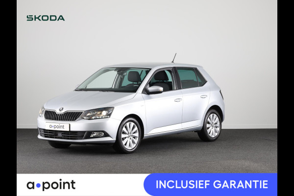 Škoda Fabia 1.0 TSI Drive 95pk | Navigatie | 16 inch lichtmetalen velgen | Climatronic | 1e eigenaar