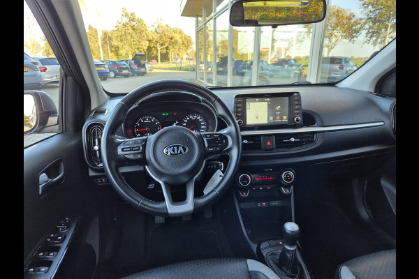 Kia Picanto 1.0 CVVT Design Edition | Navi | Camera | Cruise Control