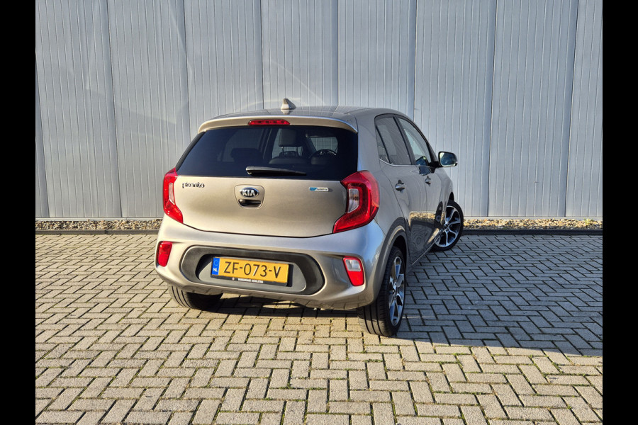 Kia Picanto 1.0 CVVT Design Edition | Navi | Camera | Cruise Control