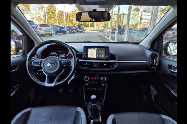 Kia Picanto 1.0 CVVT Design Edition | Navi | Camera | Cruise Control