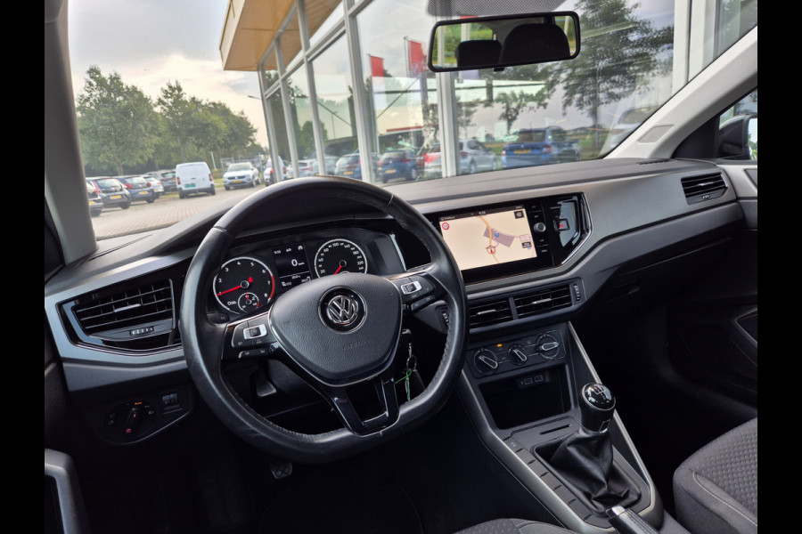 Volkswagen Polo 1.0 TSI Comfortline | Navigatie | Camera | Android/Apple Carplay