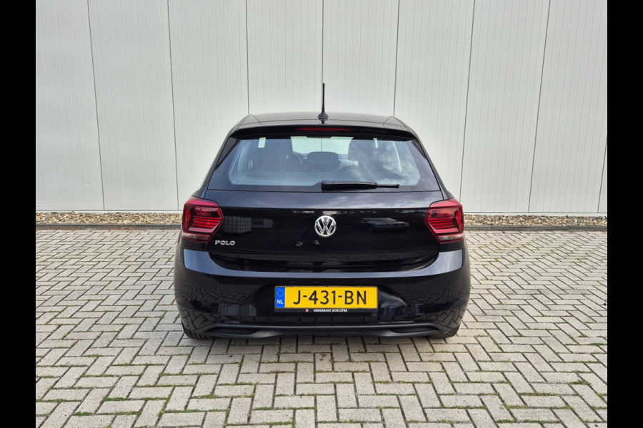 Volkswagen Polo 1.0 TSI Comfortline | Navigatie | Camera | Android/Apple Carplay