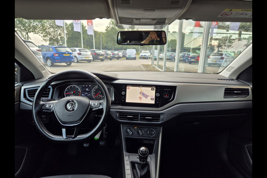 Volkswagen Polo 1.0 TSI Comfortline | Navigatie | Camera | Android/Apple Carplay