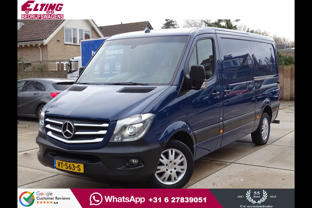 Mercedes-Benz Sprinter 319 CDI | EURO 6 | 3.0 | V6 Auto | Xenon | Navi | Cruise