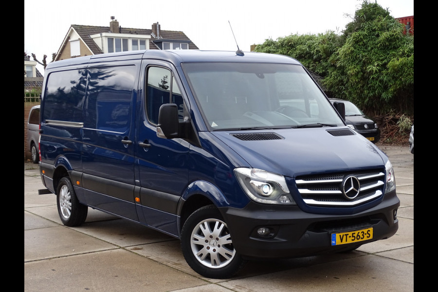 Mercedes-Benz Sprinter 319 CDI | EURO 6 | 3.0 | V6 Auto | Xenon | Navi | Cruise