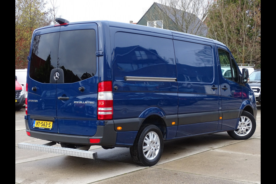 Mercedes-Benz Sprinter 319 CDI | EURO 6 | 3.0 | V6 Auto | Xenon | Navi | Cruise