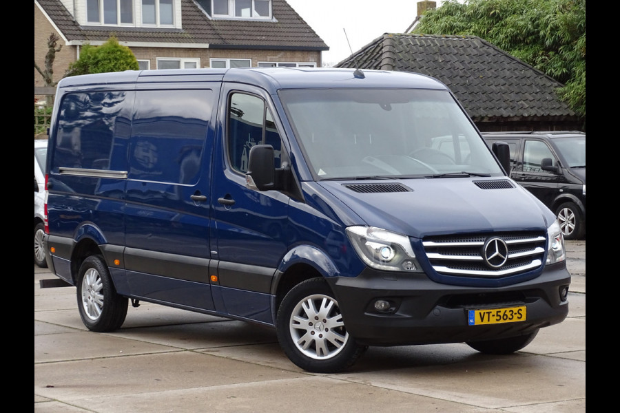 Mercedes-Benz Sprinter 319 CDI | EURO 6 | 3.0 | V6 Auto | Xenon | Navi | Cruise