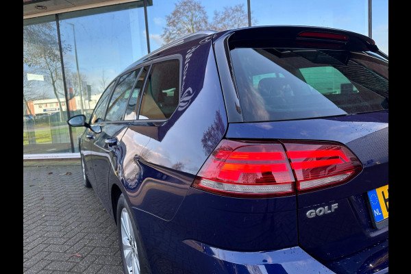 Volkswagen GOLF Variant 1.5 TSI Comfortline Business - Navi - Climate - Parkeerhulp - Trekhaak - Org.NL