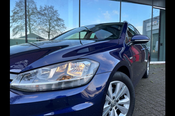 Volkswagen GOLF Variant 1.5 TSI Comfortline Business - Navi - Climate - Parkeerhulp - Trekhaak - Org.NL