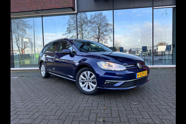 Volkswagen GOLF Variant 1.5 TSI Comfortline Business - Navi - Climate - Parkeerhulp - Trekhaak - Org.NL