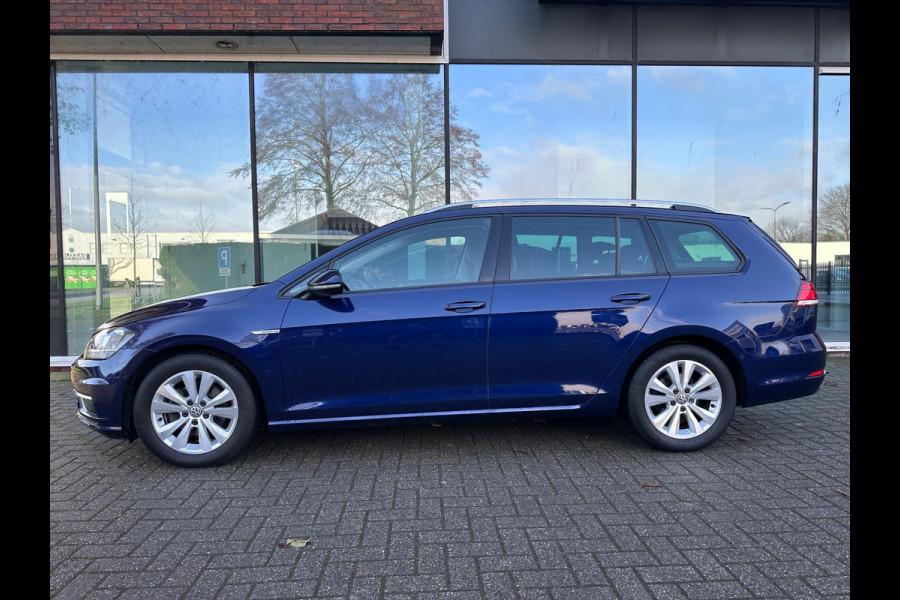 Volkswagen GOLF Variant 1.5 TSI Comfortline Business - Navi - Climate - Parkeerhulp - Trekhaak - Org.NL