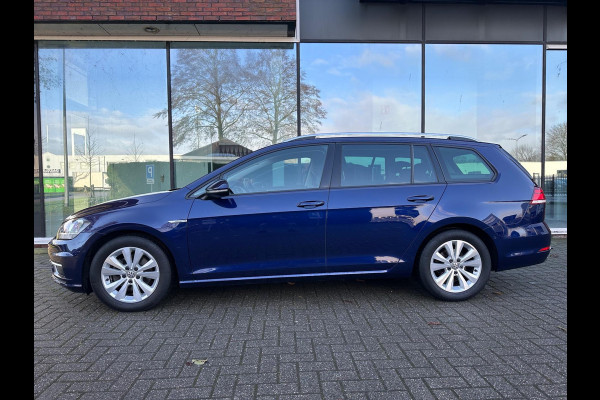 Volkswagen GOLF Variant 1.5 TSI Comfortline Business - Navi - Climate - Parkeerhulp - Trekhaak - Org.NL