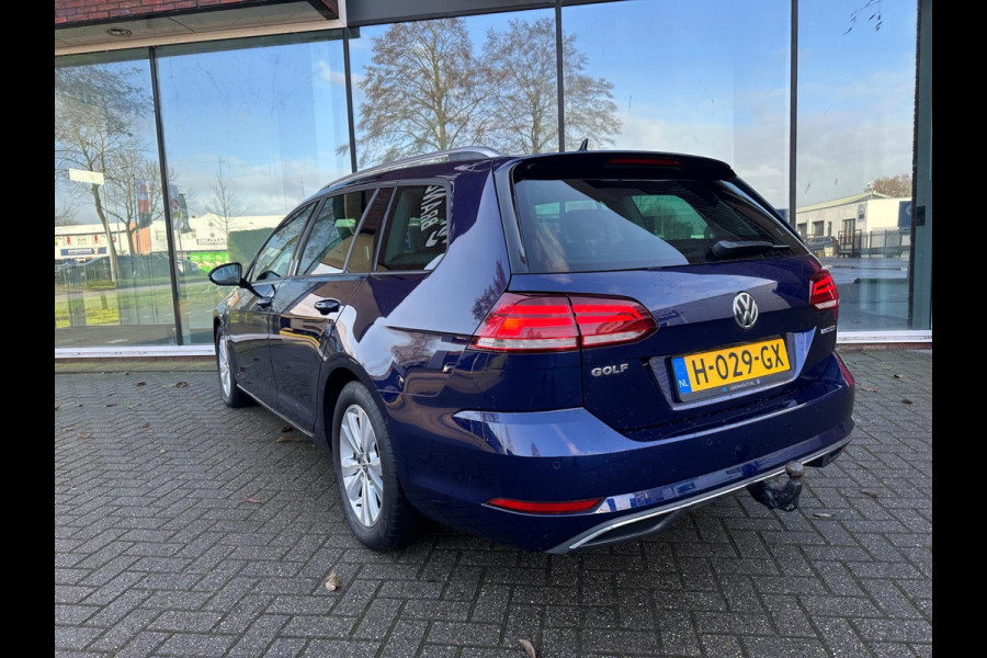 Volkswagen GOLF Variant 1.5 TSI Comfortline Business - Navi - Climate - Parkeerhulp - Trekhaak - Org.NL