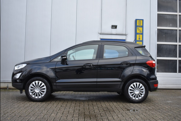 Ford EcoSport 1.0 EB Trend Ultim. Navi, TH