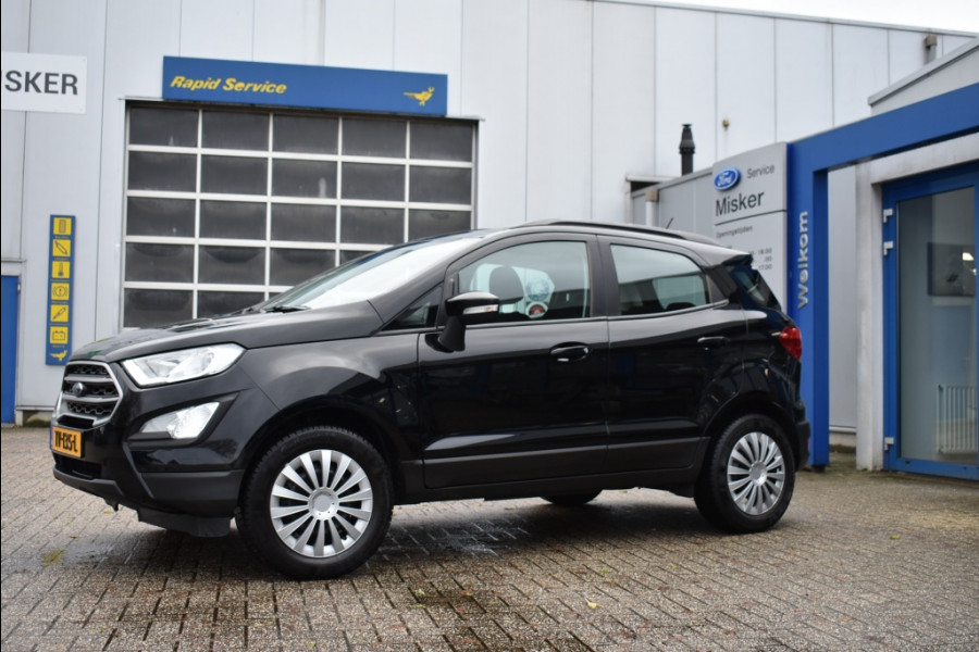 Ford EcoSport 1.0 EB Trend Ultim. Navi, TH