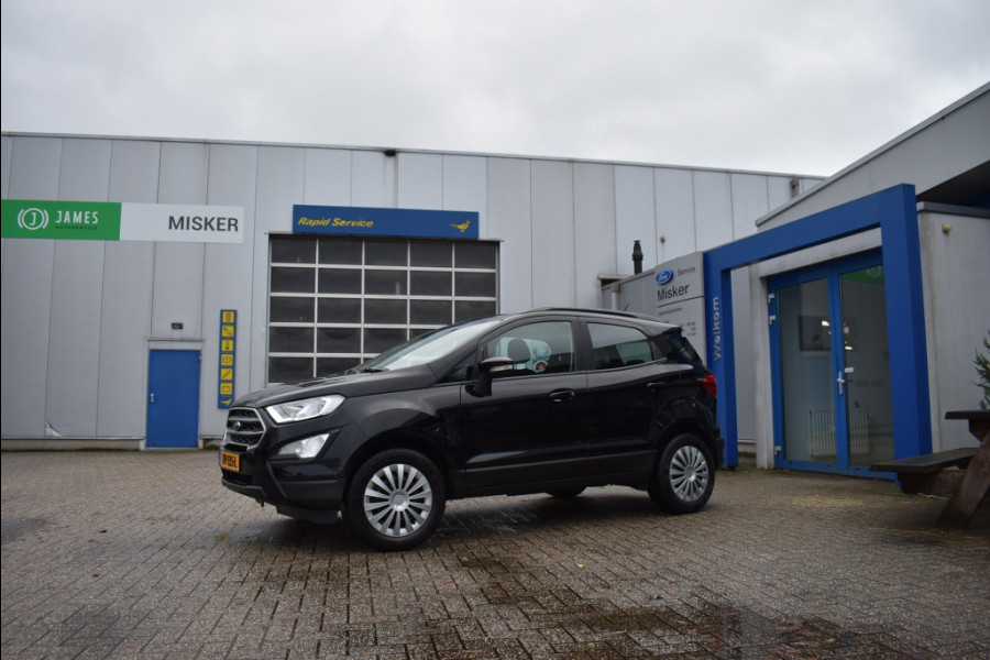 Ford EcoSport 1.0 EB Trend Ultim. Navi, TH