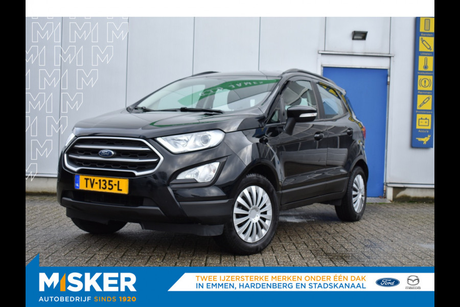 Ford EcoSport 1.0 EB Trend Ultim. Navi, TH